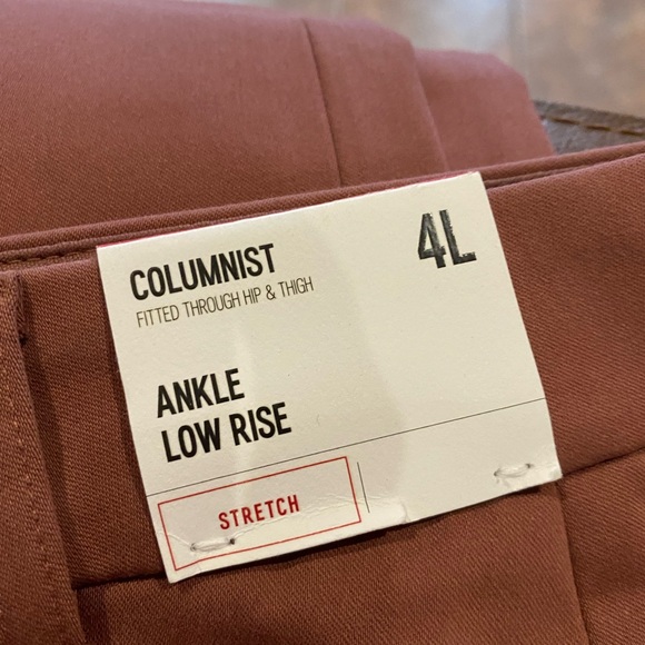 Express Columnist Dress Pants - Picture 3 of 4